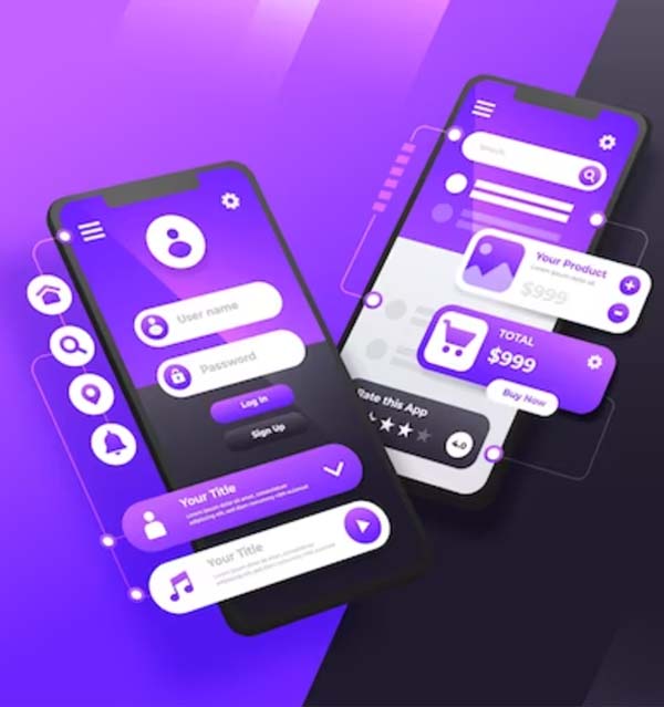 UX/UI Design